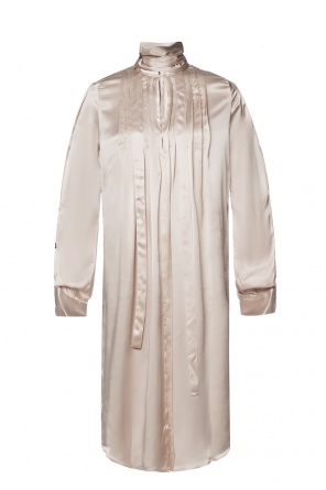 Tie-up dress, zdjęcie 1 Tie-up dress od Ann Demeulemeester